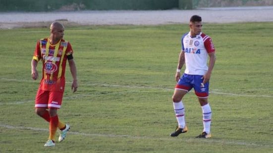 Imagem Bahia recebe a Juazeirense e decide vaga na final do Baianão