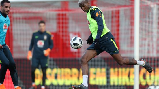 Imagem Seleção Brasileira volta a treinar em Berlim neste domingo