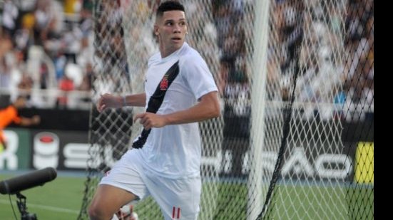 Imagem Sem dinheiro, Vasco espera vender promessa para ter contas em dia