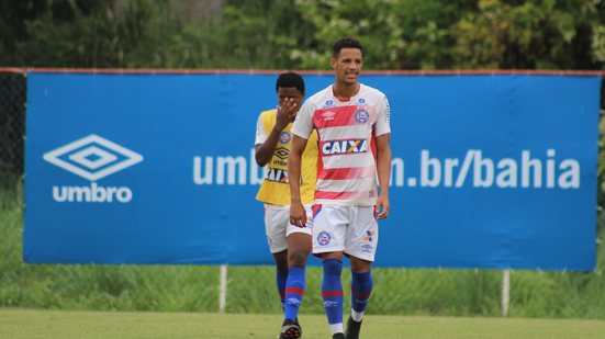 Imagem  Bahia estreia nesta quarta na Copa do Brasil Sub-20