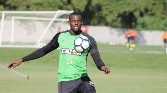 Imagem Caíque se diz pronto para jogar o BAVI e agradece apoio da torcida