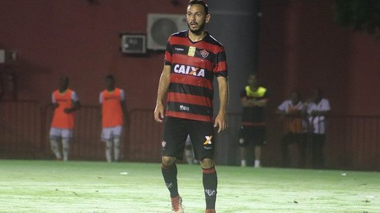Imagem 'Não consegui finalizar certo', diz Yago sobre gol perdido