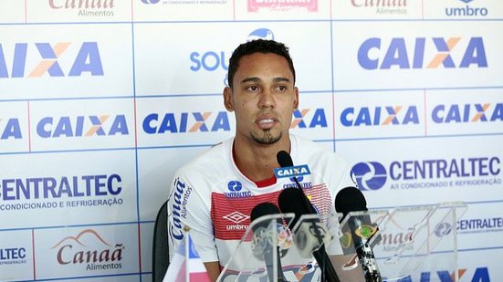 Imagem Em semana decisiva, Edigar volta atenções para duelo contra o Botafogo-PB: 'Queremos a 1ª colocação'