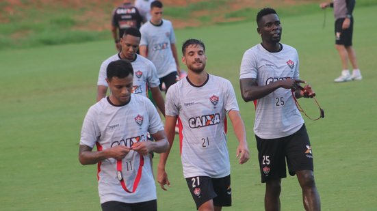 Imagem  Vitória se reapresenta e inicia preparação para o BAVI