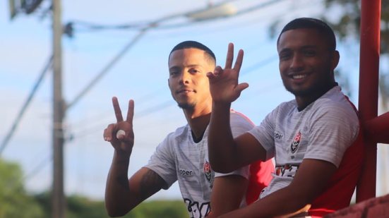 Imagem Copa do BR sub-20: Com time alternativo, Vitória recebe o Inter nesta quinta-feira
