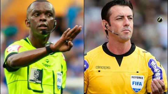 Imagem Definido! Árbitros da Fifa apitam as finais do Campeonato Baiano 2018