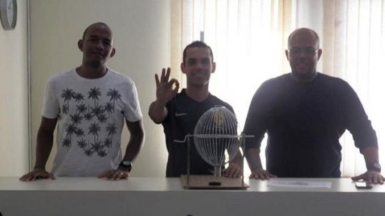 Imagem FBF divulga arbitragem da 4ª rodada da Série B do Baianão