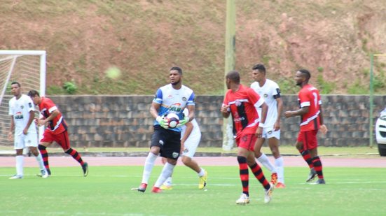 Imagem FBF altera duelo da 5ª rodada da Série B do Baianão
