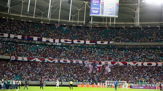 Imagem Times estão definidos para o primeiro BAVI da final