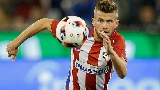 Imagem Clube da Série A contrata meia do Atlético de Madrid