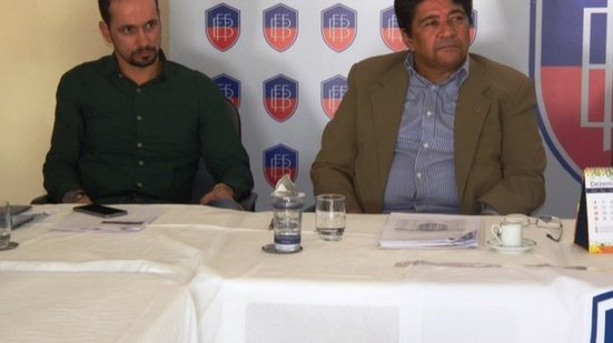 Imagem Ricardo Lima é aclamado novo presidente da FBF para quadriênio 2019/2023
