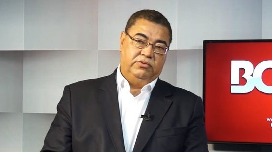 Imagem Após aclamação de Ricardo Lima, Ademir Ismerim emite nota oficial sobre eleição da FBF