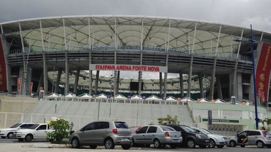 Imagem MP-BA aponta violação e pede redução contratual entre Governo e Arena Fonte Nova