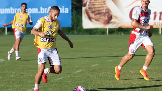 Imagem Bahia se reapresenta e inicia preparação para o BAVI