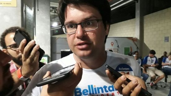Imagem Bellintani elogia Ednaldo Rodrigues e declara apoio a novo presidente da FBF