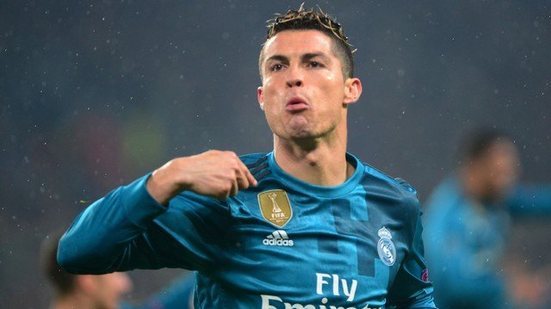 Imagem Vídeo: Assista ao golaço de CR7 em triunfo do Real sobre a Juventus