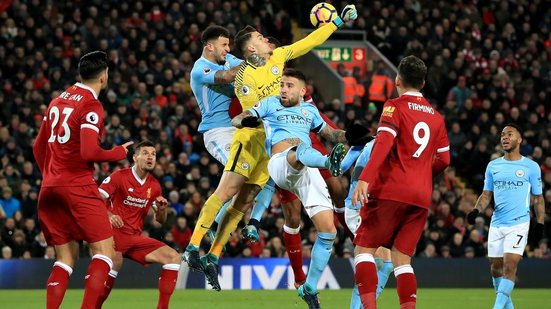 Imagem Quem leva? Clássico entre Liverpool e City marca quartas da Liga dos Campeões