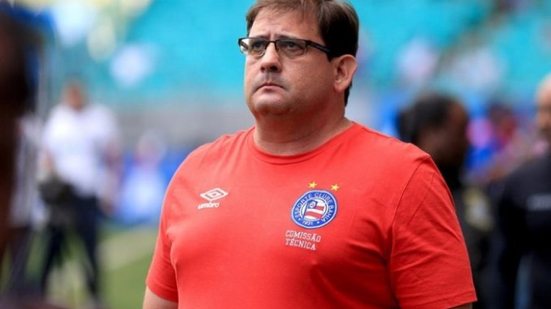 Imagem Guto Ferreira é internado no Hospital da Bahia após sofrer arritmia cardíaca 