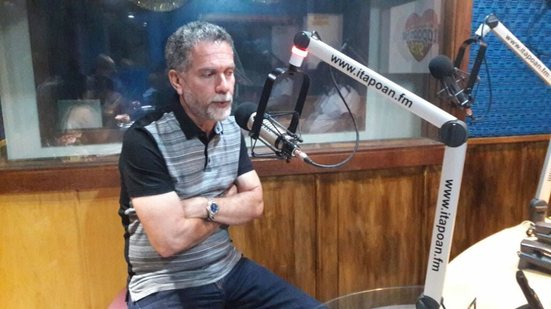 Imagem Ricardo David confirma chegada de atleta do Cruzeiro e fala sobre reforços