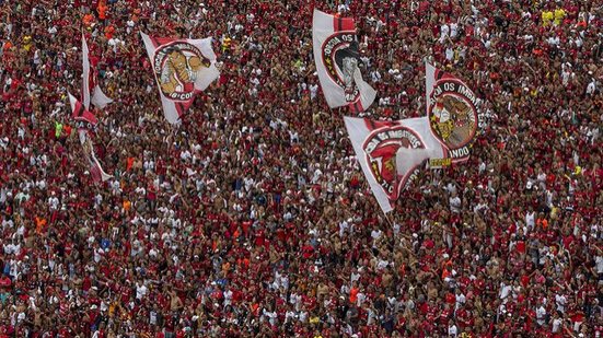 Imagem Restam pouco mais de 9 mil ingressos para o BAVI
