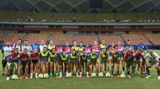 Imagem Absurdo! Futebol feminino brasileiro está sem competição nacional há 9 meses