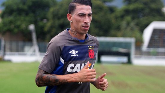 Imagem Vasco entra com recurso contra punição de Rildo