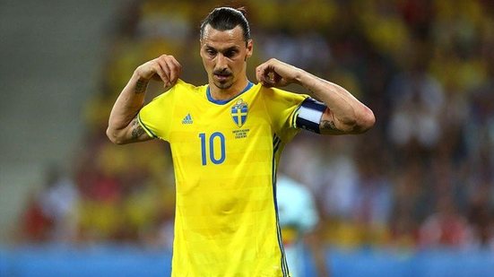 Imagem Caso volte à seleção, Ibrahimovic pode ser proibido de jogar a Copa; entenda