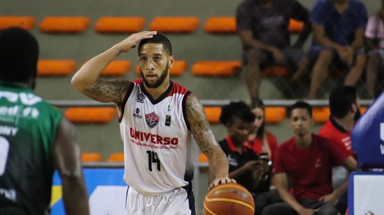 Imagem  No jogo 3 dos playoffs, Universo/Vitória enfrenta Minas em Cajazeiras