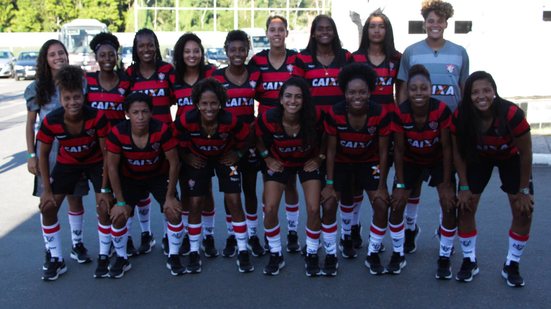 Imagem Vitória conhece adversários do Brasileirão Feminino Série A2