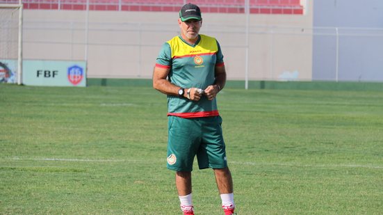 Imagem Técnico da Juazeirense fala sobre expectativa pela estreia e objetivos do clube na Série C