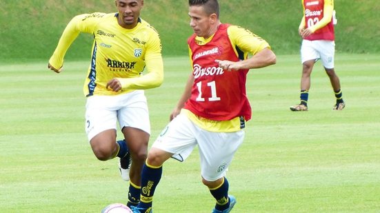 Imagem Renovado com a Caldense, ex-Bahia espera fazer grande Série D com clube mineiro