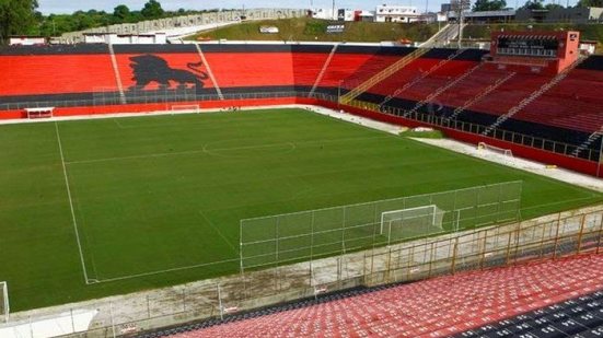 Imagem Vitória divulga nota e repudia declarações de dirigentes do Bahia sobre o Barradão