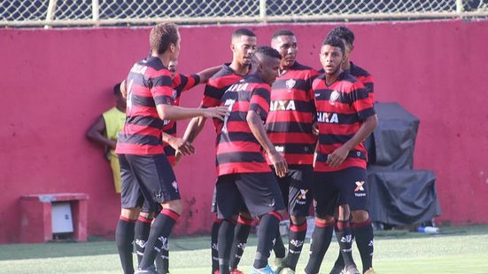 Imagem Copa do Brasil sub-20: Vitória está definido para enfrentar o Flamengo