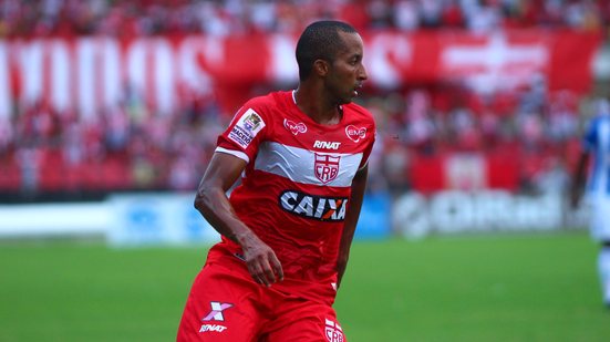 Imagem Ex-dupla BaVi quer CRB focado na Série B para brigar pelo acesso nesta temporada