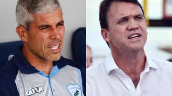 Imagem Ex-jogadores de Bahia e Vitória são contratados por canal de TV