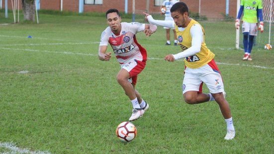 Imagem Na Bolívia, Bahia inicia preparação para estreia na Série A