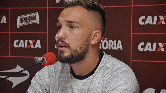 Imagem Willian Farias fala sobre 'fator casa' contra o Flamengo: "Vai ser nosso ponto positivo"