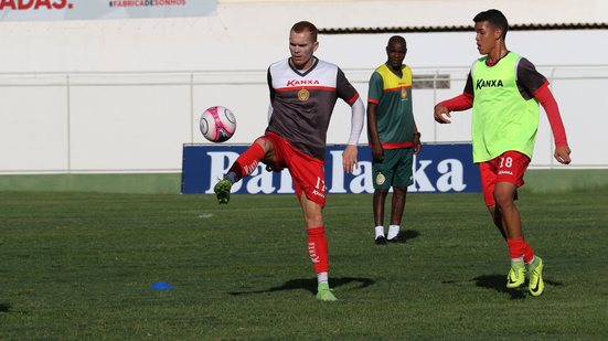 Imagem Juazeirense relaciona 19 jogadores para estreia na Série C