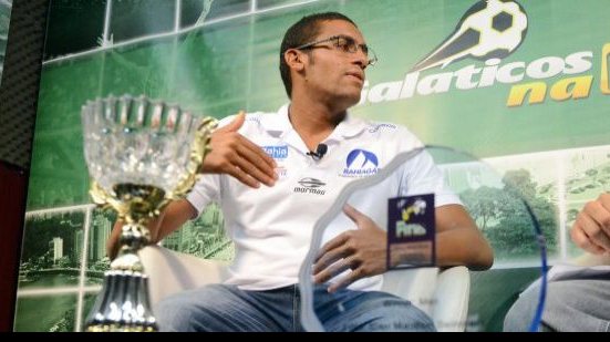 Imagem A saga de um campeão: Allan do Carmo faz história e conta tudo ao Galáticos