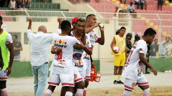 Imagem Juazeirense estreia com derrota na Série C