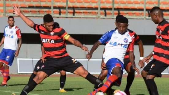 Imagem BAVI movimenta o Baianão Sub-20 neste domingo