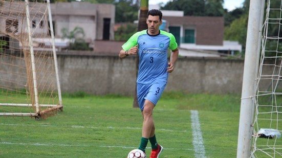 Imagem Aos 39 anos, Lúcio acerta com o Brasiliense e vai disputar a Série D em 2018