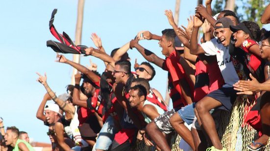 Imagem Vitória tem o 4º maior público na rodada de estreia da Série A; confira