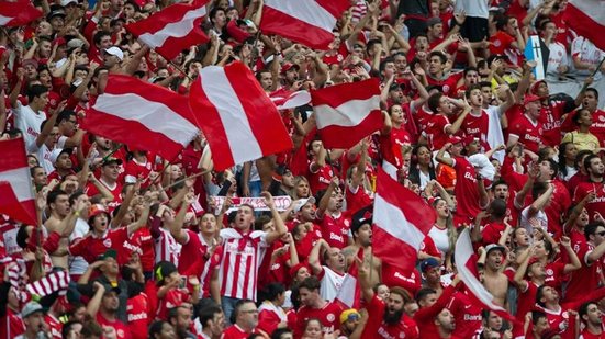 Imagem Organizada do Inter é suspensa por 90 dias após agredir torcedores do Bahia