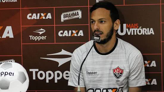 Imagem "Vamos entrar concentrados para fazer o melhor", diz Yago sobre decisão contra o Inter