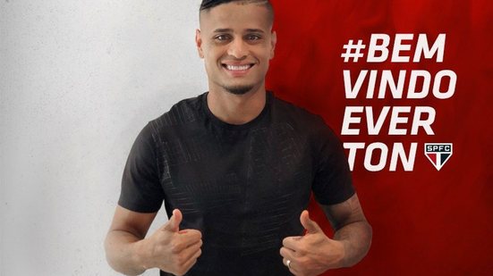Imagem São Paulo paga multa milionária e anuncia contratação de ex-Flamengo