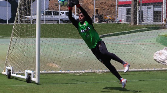 Imagem Vitória está pronto para decisão contra o Flamengo pela Copa do Brasil Sub-20