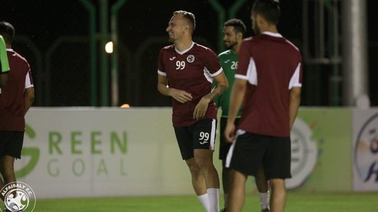Imagem Ex-Vitória revela expectativa para final da Copa do Rei na Arábia Saudita