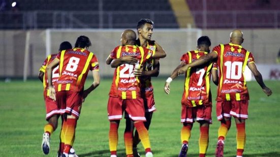 Imagem Juazeirense empata com o Salgueiro-PE no jogo de ida da Pré-Copa do Nordeste