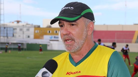 Imagem Após estreia com derrota na Série C, Juazeirense demite técnico